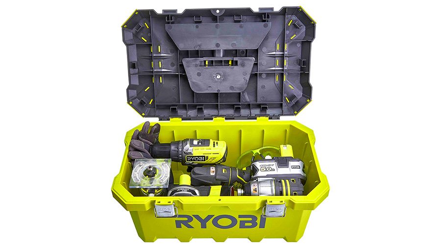 Caisse à outils RTB19INCH RYOBI Caisse à outils RTB19INCH RYOBI